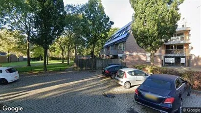 Apartments for rent in Nijmegen - Photo from Google Street View