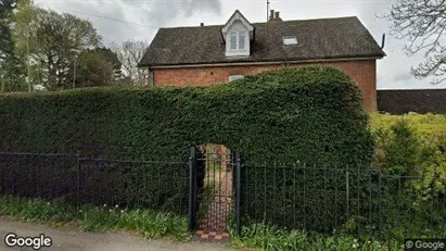 Apartments for rent in Royston - Hertfordshire - Photo from Google Street View