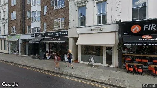 Apartments for rent in London SW7 - Photo from Google Street View