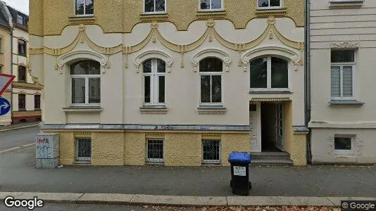 Apartments for rent in Vogtlandkreis - Photo from Google Street View