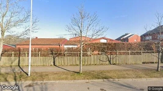 Apartments for rent in Helsingborg - Photo from Google Street View