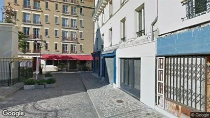 Apartments for rent in Nanterre - Photo from Google Street View