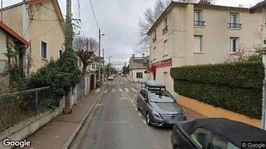 Apartments for rent in Saint-Germain-en-Laye - Photo from Google Street View