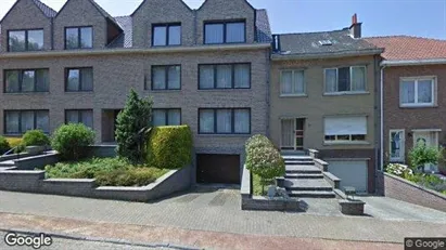 Apartments for rent in Grimbergen - Photo from Google Street View