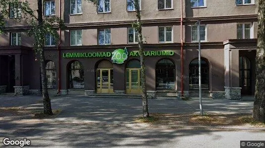 Apartments for rent in Tallinn Kesklinna - Photo from Google Street View