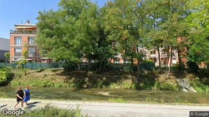 Apartments for rent in Piešťany - Photo from Google Street View