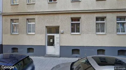 Apartments for rent in Halle (Saale) - Photo from Google Street View