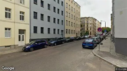 Apartments for rent in Halle (Saale) - Photo from Google Street View