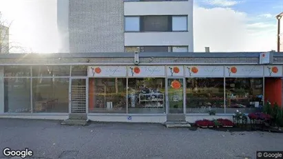 Apartments for rent in Vaasa - Photo from Google Street View