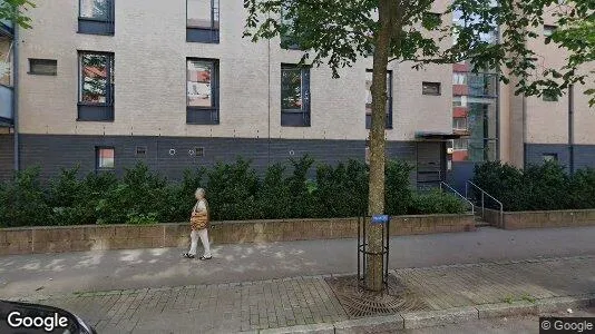 Apartments for rent in Helsinki Kaakkoinen - Photo from Google Street View