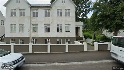 Apartments for rent in Akureyri - Photo from Google Street View