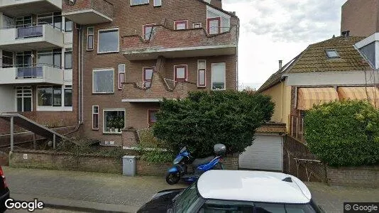 Apartments for rent in Zandvoort - Photo from Google Street View