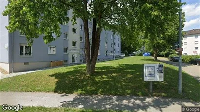 Apartments for rent in Biberach - Photo from Google Street View