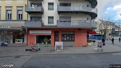 Apartments for rent in Karlsruhe - Photo from Google Street View