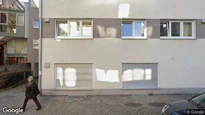 Apartments for rent in Nuremberg - Photo from Google Street View