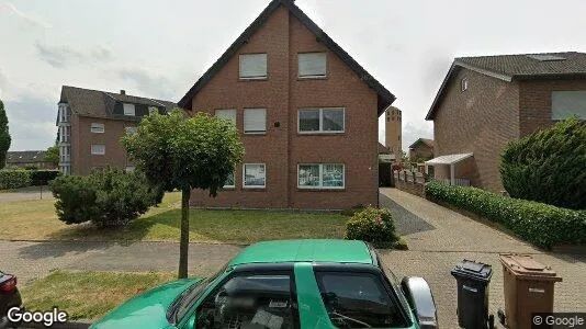 Apartments for rent in Düren - Photo from Google Street View