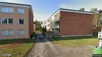 Apartments for rent in Eskilstuna - Photo from Google Street View