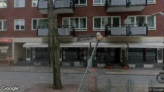 Rooms for rent in Gothenburg City Centre - Photo from Google Street View