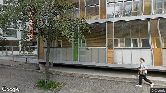 Apartments for rent in Bergen Årstad - Photo from Google Street View