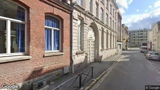 Apartments for rent in Valenciennes - Photo from Google Street View