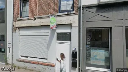 Apartments for rent in Moeskroen - Photo from Google Street View