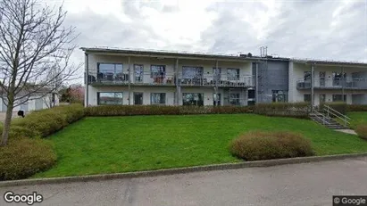 Apartments for rent in Halmstad - Photo from Google Street View