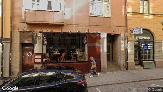 Rooms for rent in Stockholm City - Photo from Google Street View