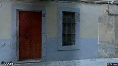 Apartments for rent in Barcelona Ciutat Vella - Photo from Google Street View