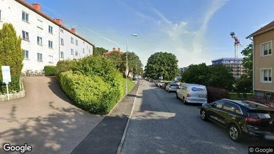 Apartments for rent in Örgryte-Härlanda - Photo from Google Street View