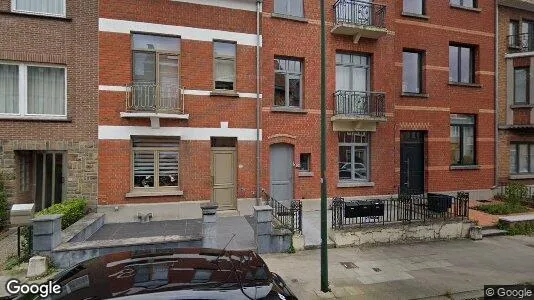 Apartments for rent in Brussels Oudergem - Photo from Google Street View