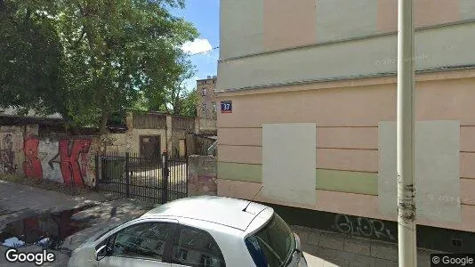 Apartments for rent in Łódź - Photo from Google Street View