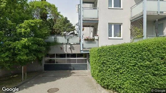 Apartments for rent in Kraków Krowodrza - Photo from Google Street View