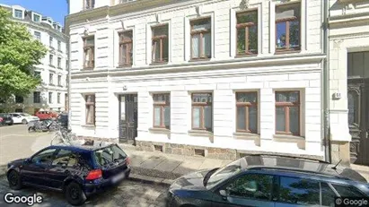 Apartments for rent in Leipzig - Photo from Google Street View