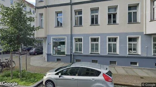 Apartments for rent in Leipzig - Photo from Google Street View