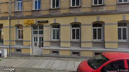 Apartments for rent in Chemnitz - Photo from Google Street View