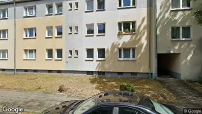 Apartments for rent in Dusseldorf - Photo from Google Street View