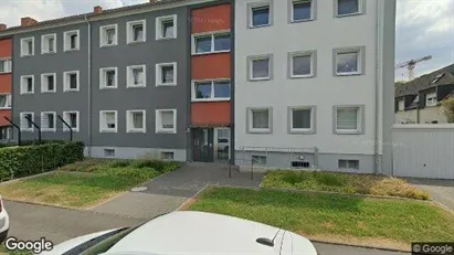 Apartments for rent in Dortmund - Photo from Google Street View