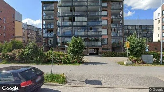 Apartments for rent in Turku - Photo from Google Street View