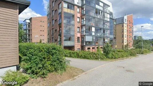 Apartments for rent in Turku - Photo from Google Street View