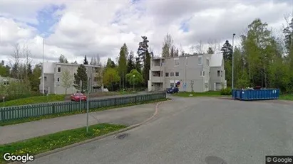 Apartments for rent in Hyvinkää - Photo from Google Street View