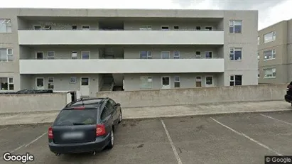 Apartments for rent in Akureyri - Photo from Google Street View