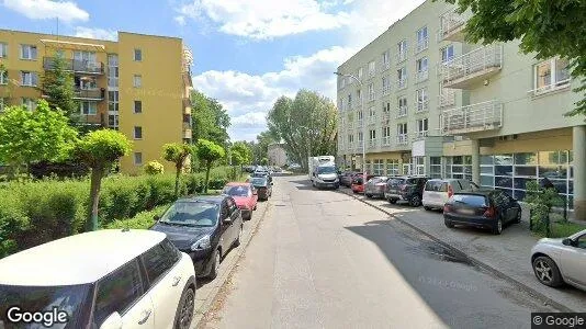 Apartments for rent in Warszawa Praga-Południe - Photo from Google Street View