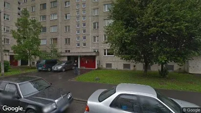 Apartments for rent in Tallinn Lasnamäe - Photo from Google Street View