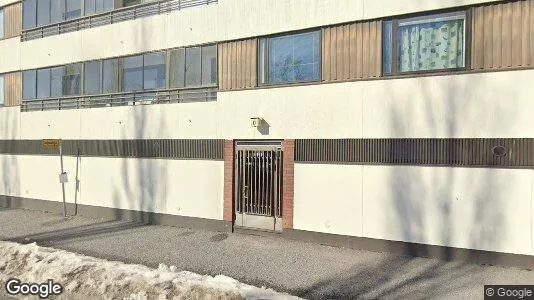 Apartments for rent in Vaasa - Photo from Google Street View