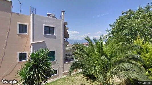 Apartments for rent in Patras - Photo from Google Street View