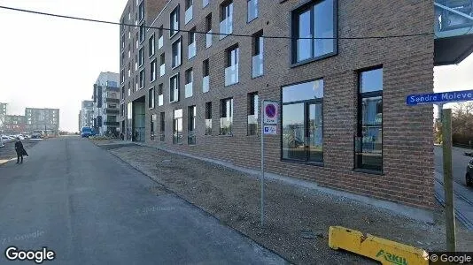 Apartments for rent in Køge - Photo from Google Street View