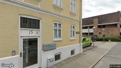 Apartments for rent in Aalborg Center - Photo from Google Street View