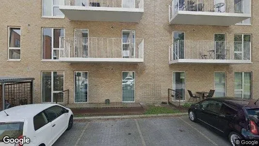 Apartments for rent in Risskov - Photo from Google Street View