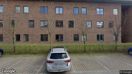 Apartments for rent in Aalborg Center - Photo from Google Street View