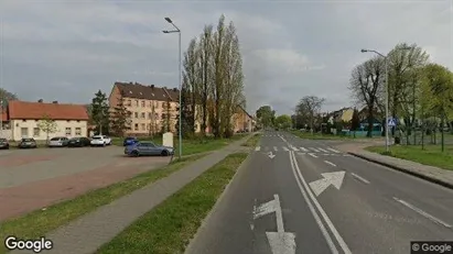 Apartments for rent in Goleniowski - Photo from Google Street View